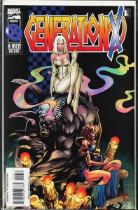 Generation X #6 (1995) Generation X