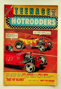 Teenage Hotrodders #9 (Oct 1964, Charlton) - Good-