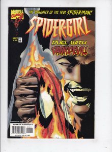 Spider-Girl #12 vf/nm 