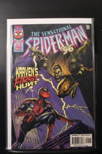 Sensational Spider-Man '96 (1996)