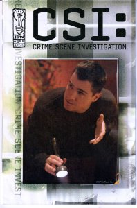 CSI (mini series,2003)#1,2,3,4,5  CBS # 1 Hit Series