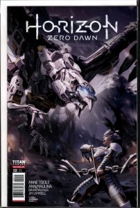 Horizon: Zero Dawn #2