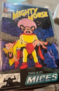 Mighty Mouse #4 (1991) Mighty Mouse 