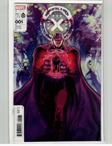 immortal X-Men #1 Werneck Cover (2022) X-Men