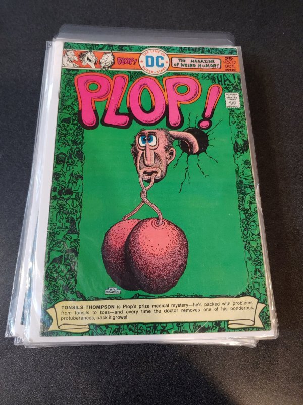 Plop! #17 (1974)