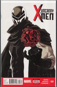 Uncanny X-Men #28 (2015) X-Men