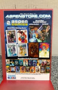 BubbleGun #1 Phoenix Comic Con Exclusive Limited to 200