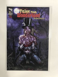 Tales from Wonderland: The Mad Hatter 2 (2009) NM3B145 NEAR MINT NM