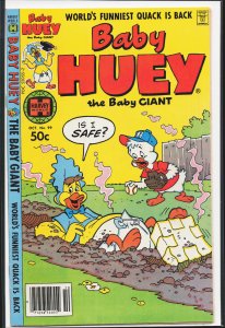 Baby Huey, the Baby Giant #99 (1980)