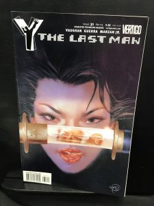 Y: The Last Man #31 (2005)vf
