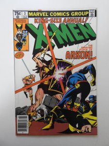 X-Men Annual #3 (1979) VF- Condition!