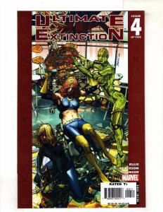 Ultimate Extinction #4 >>> 1¢ Auction! See More! (ID#465)