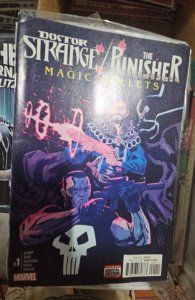 Doctor Strange/Punisher: Magic Bullets #1 (2017)