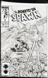 Spawn #299 (2019)