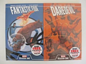 *Marvel Season One GN set of 8 LOT ($200 Retail)
