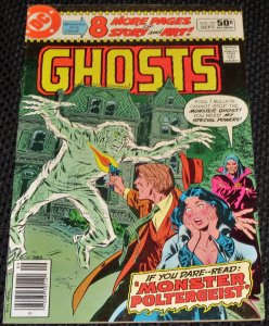 Ghosts #92 (1980)