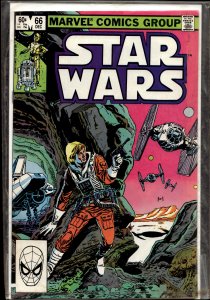 Star Wars #66 (1982) Star Wars