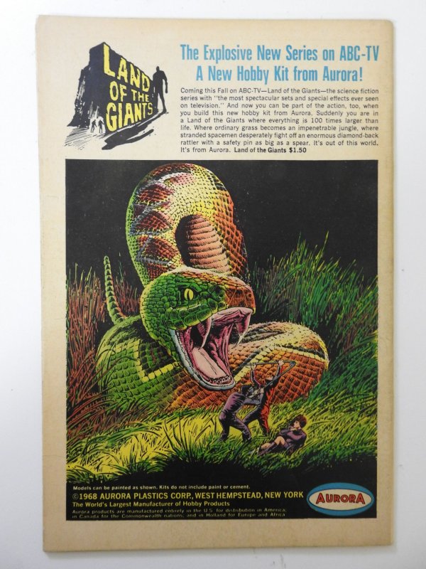 The Brave and the Bold #80 (1968) VG/FN Condition!