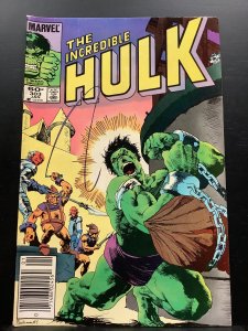 The Incredible Hulk #303 (1985)