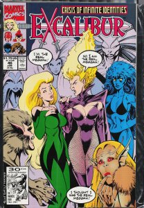 Excalibur #46 (1992) Excalibur