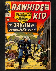 Rawhide Kid #45