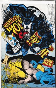 Marvel Comics Presents #117 (1992) Venom