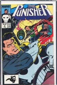 The Punisher #3 (1987) Punisher