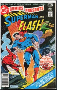 DC Comics Presents #1 (1978) The Flash