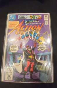 Action Comics #527 (1982)