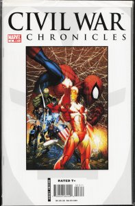 Civil War Chronicles #9  (2007) Spider-Man