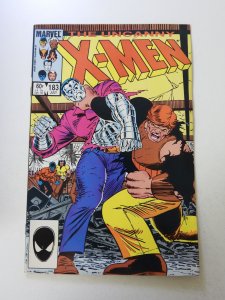 The Uncanny X-Men #183 (1984) FN/VF condition