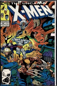 The Uncanny X-Men #238 (1988) X-Men