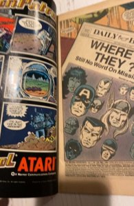 The Amazing Spider-Man #252 (1984)first black costume in Asm -description dimpl