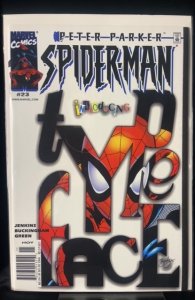Peter Parker: Spider-Man #23 Newsstand Edition (2000)