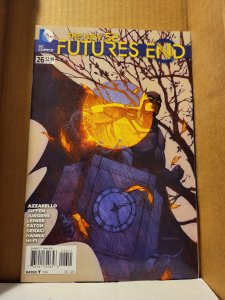 The New 52: Futures End #26 (2014) rsb