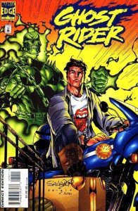 GHOST RIDER VOL.2 #70 (FEB. 1996) 