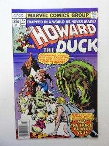 Howard the Duck #22 (1978) NM- Condition!