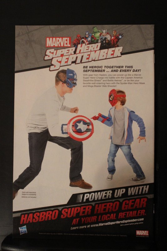 All-New Ghost Rider #7 (2014) Super-High-Grade NM+ or better wow!