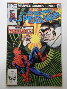 The Amazing Spider-Man #240 (1983) VG Condition