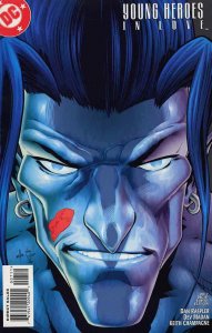 Young Heroes in Love #7 DC Comics December Dec 1997 (VF)