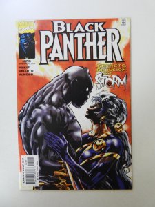 Black Panther #26 NM- condition