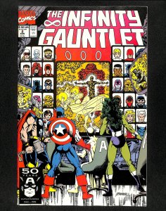 Infinity Gauntlet #2