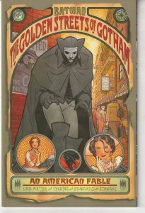 Batman: Golden Streets of Gotham (2003)