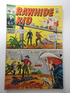 The Rawhide Kid #88 (1971) VG Condition moisture stain