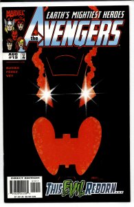 Avengers #19 (1999) The Avengers