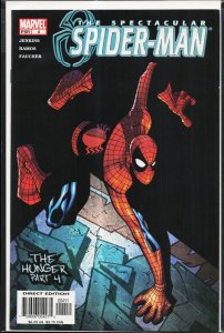 Spectacular Spider-Man #4 (2003) Spider-Man