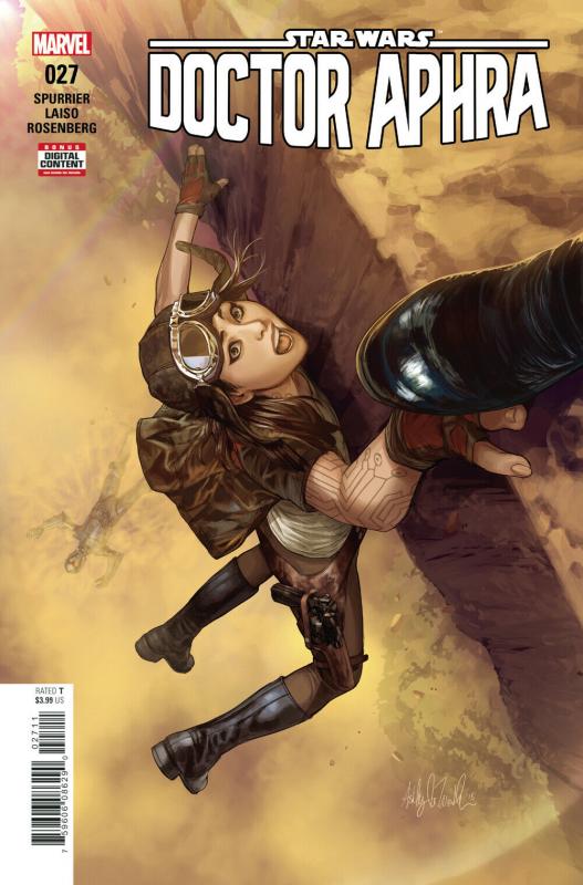 Star Wars Doctor Aphra #27 (Marvel, 2019) NM