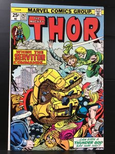 Thor #242 (1975)