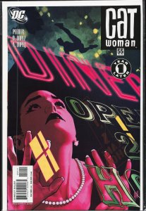 Catwoman #55 (2006) Catwoman