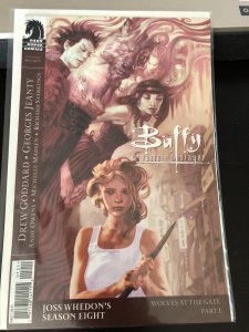 Buffy the Vampire Slayer Season Eight #12 (2008)